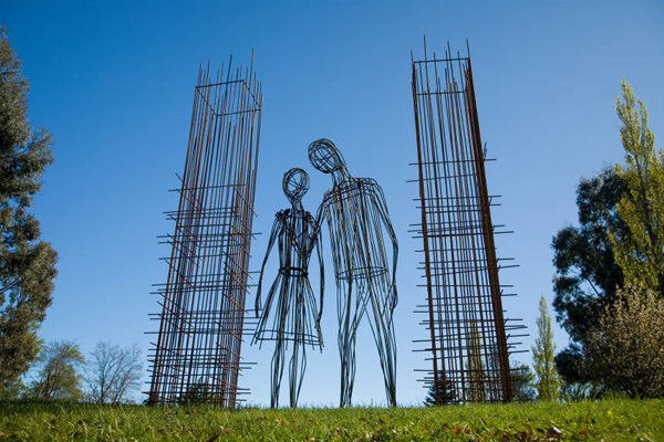 Passing Through. Thumbnail